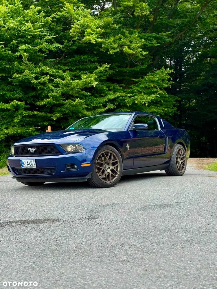 Ford Mustang - 1