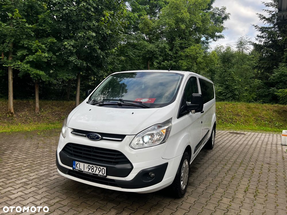 Ford Transit custom - 1