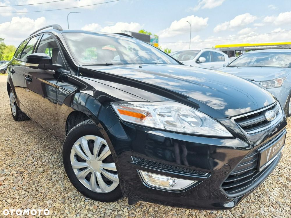 Ford Mondeo 1.6 Eco Boost Start-Stopp Business Edition - 2