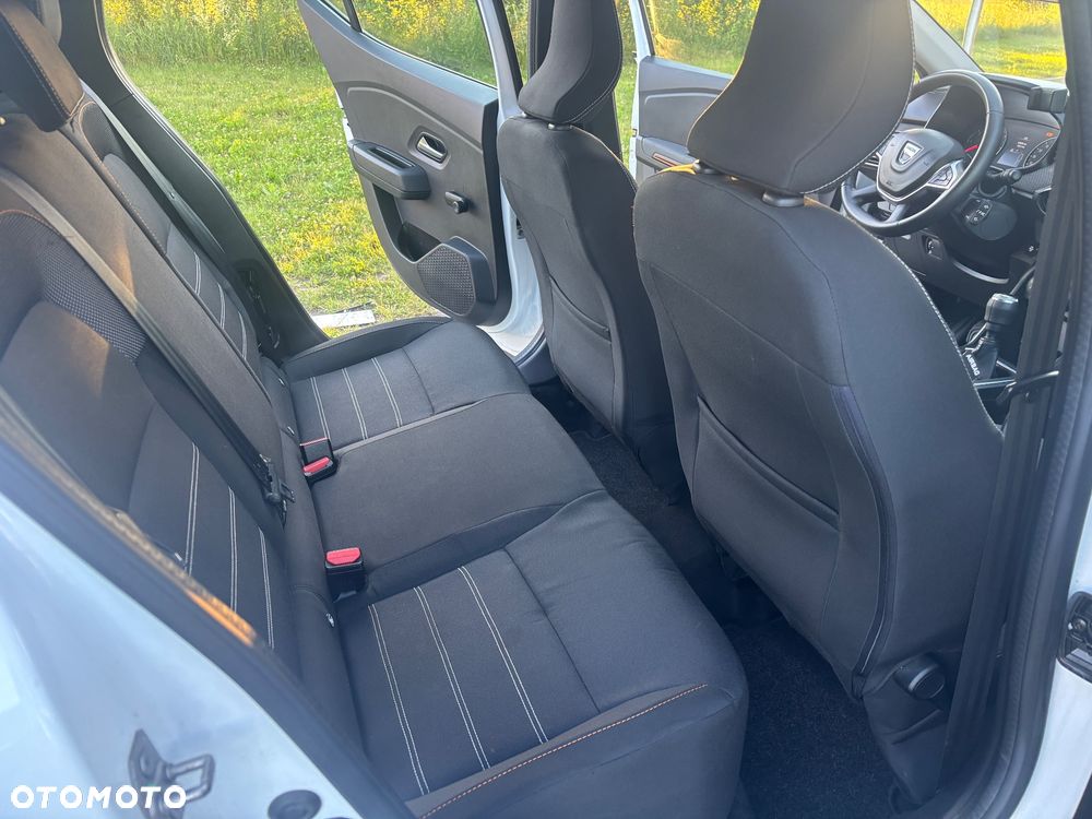Dacia Sandero TCe 100 Comfort - 11