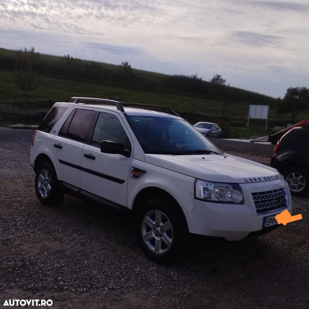 Land Rover Freelander - 1