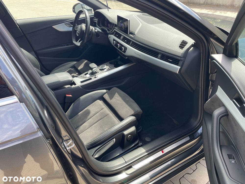 Audi A4 Avant 2.0 TDI DPF clean diesel quattro S tronic S line Sportpaket - 18