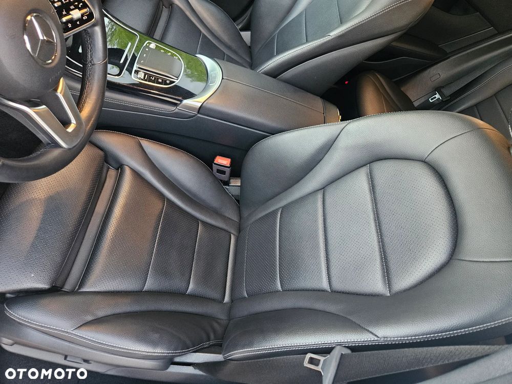 Mercedes-Benz GLC 220 d 4Matic 9G-TRONIC - 13