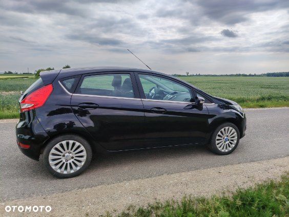 Ford Fiesta - 1