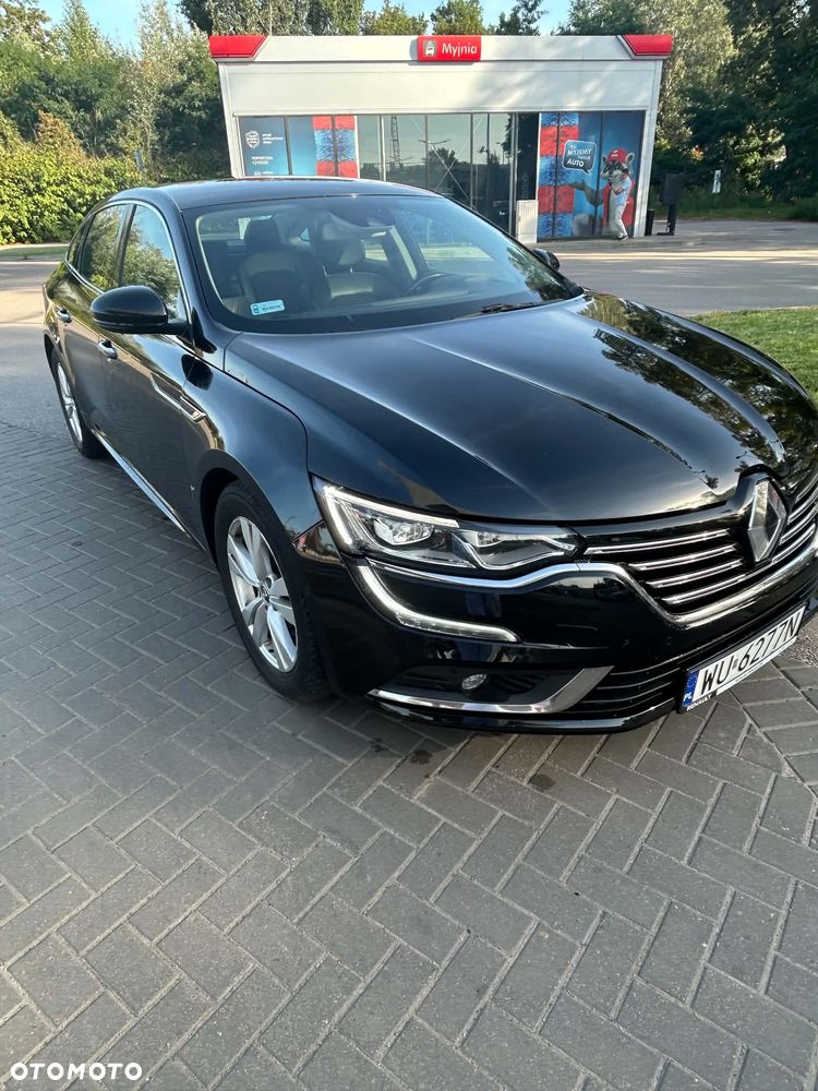 Renault Talisman 1.6 Energy dCi Initiale Paris EDC - 15