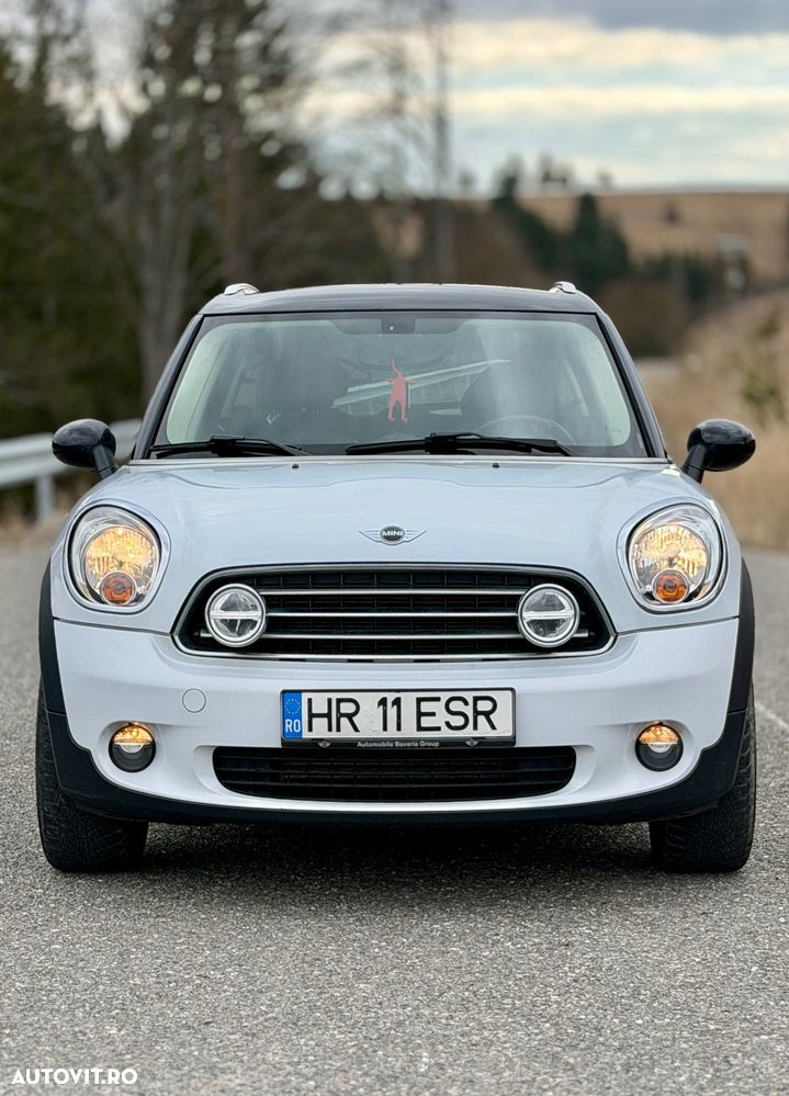 Mini Countryman Cooper D ALL4 AT - 2