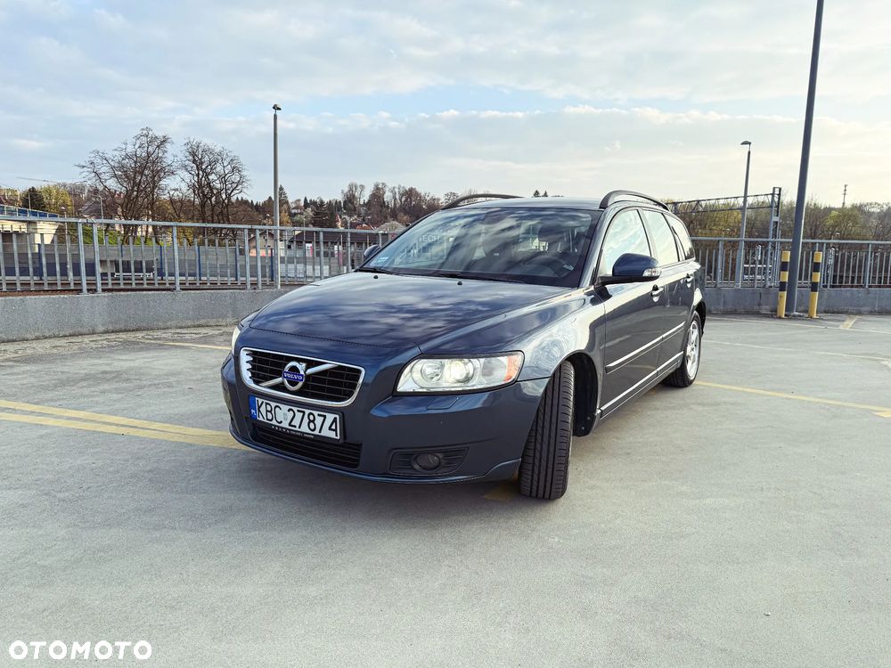 Volvo V50 D3 Summum - 4