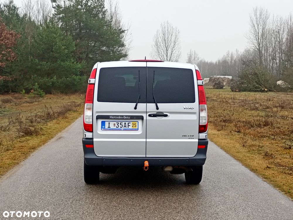 Mercedes-Benz Vito - 9