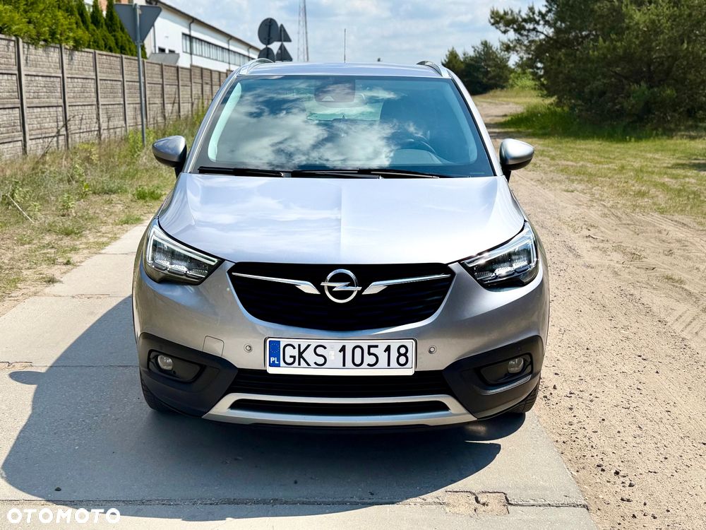 Opel Crossland X 1.2 Start/Stop 2020 - 5