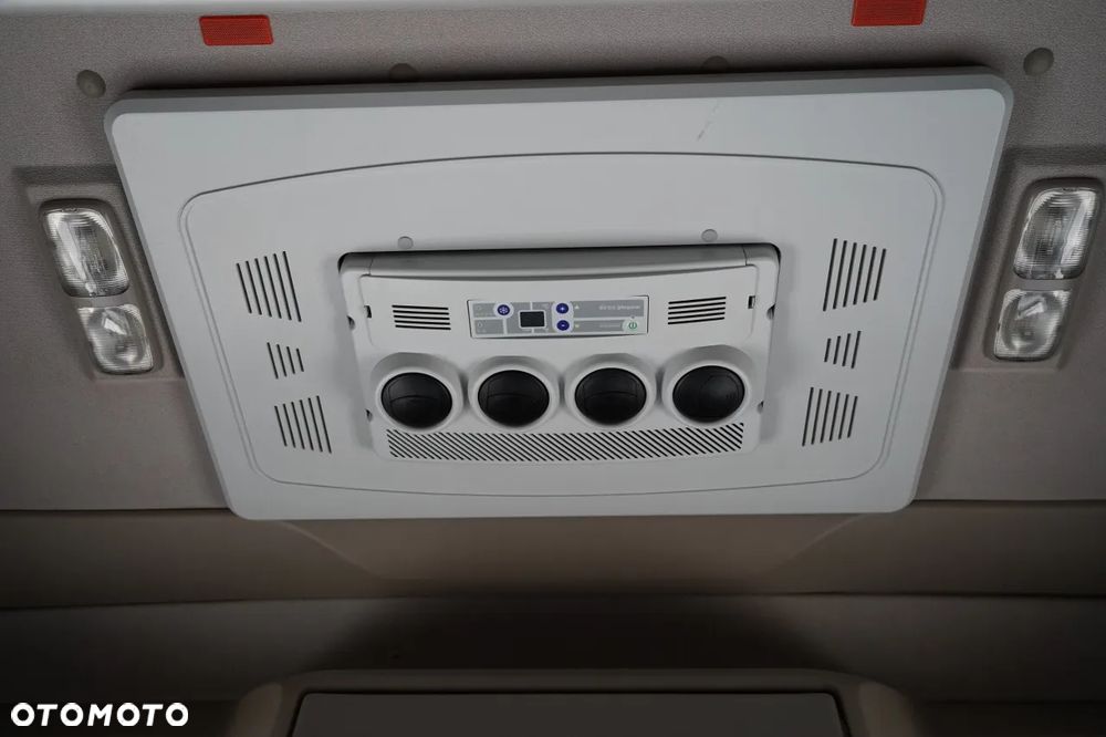 DAF XF 480 / BDF / 6X2  / SSC / KLIMA POSTOJOWA / DO PRZEWOZU KONTENERÓW /  OŚ PODNOSZONA / - 34