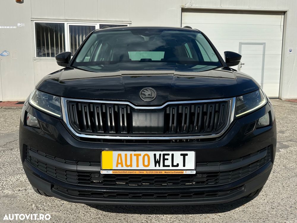 Skoda Kodiaq 2.0 TDI 4X4 DSG Soleil - 3