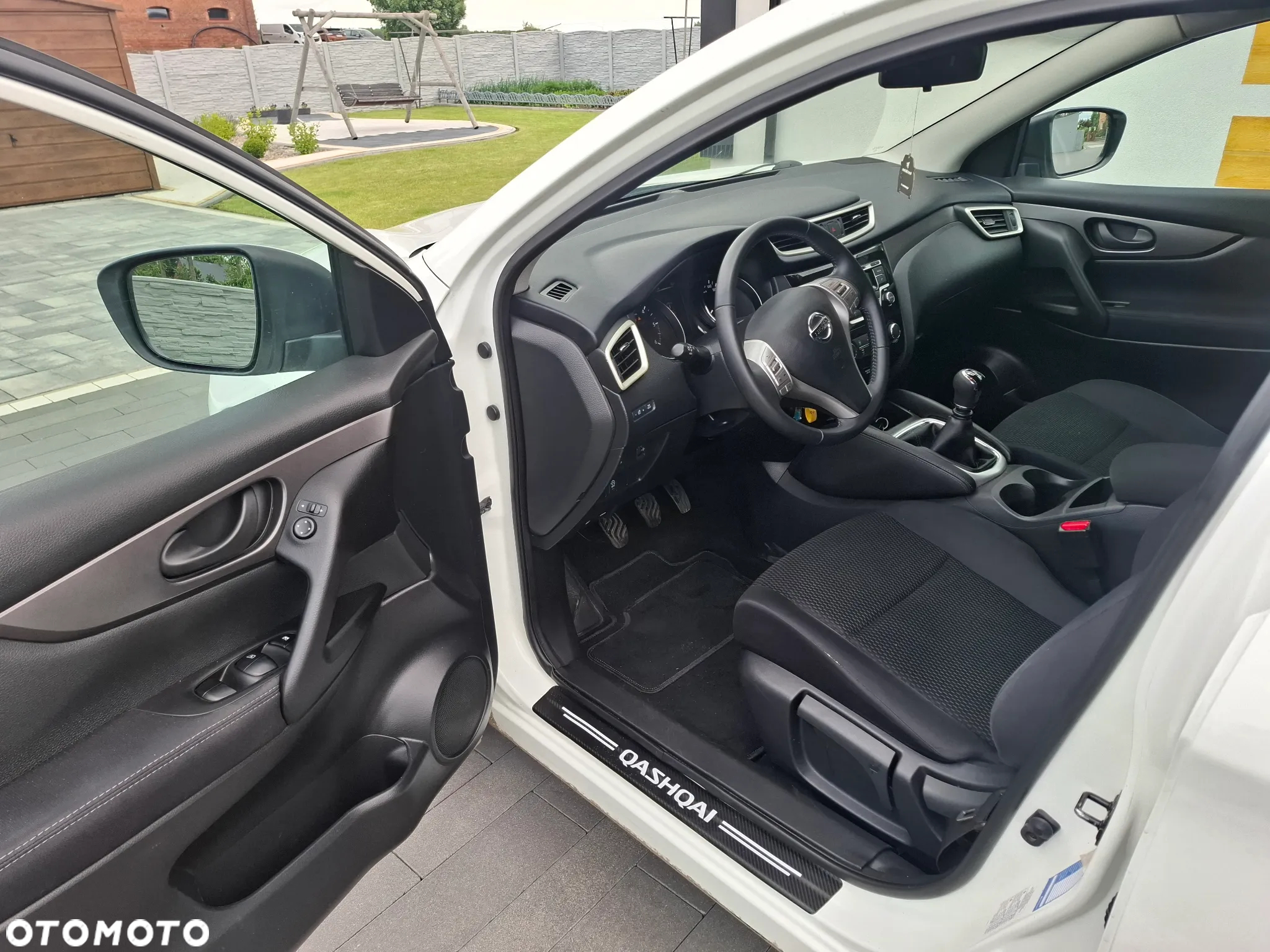 Nissan Qashqai - 8