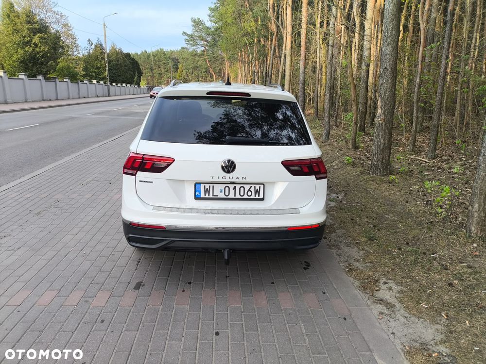 Volkswagen Tiguan Allspace 2.0 TSI OPF 4Motion DSG Life - 4