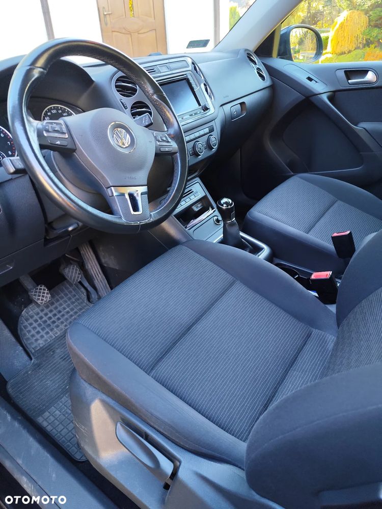 Volkswagen Tiguan 1.4 TSI Trend&Fun - 7