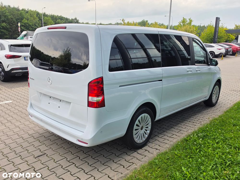 Mercedes-Benz Klasa V 220 d 9G-Tronic Style (d³ugi) - 10