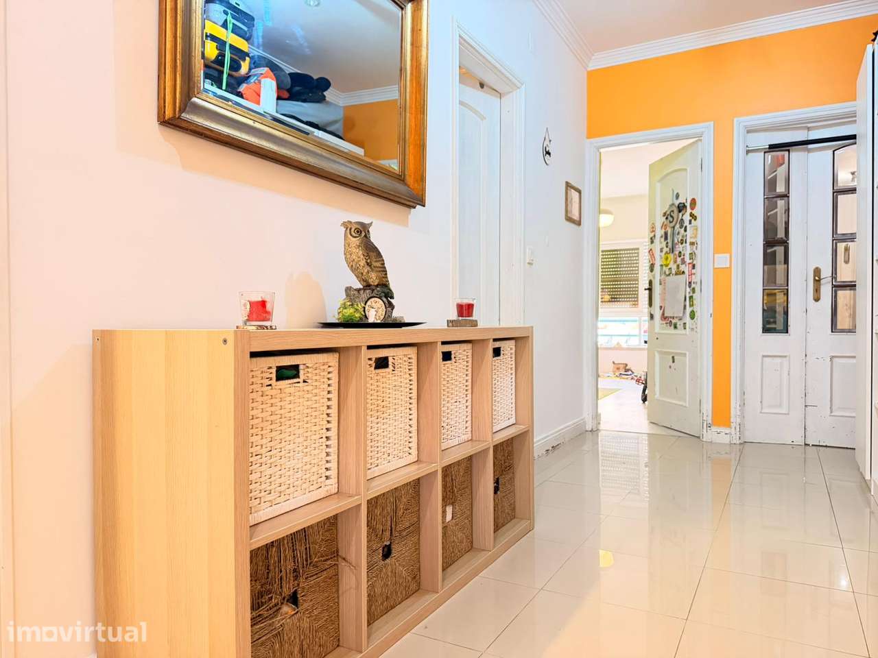 Apartamento T2 com arrecadação - zona Conquinha - Grande imagem: 5/31