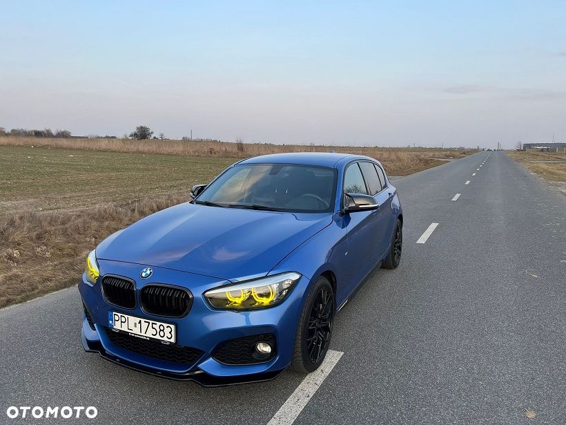 BMW Seria 1 120d Edition M Sport Shadow - 1