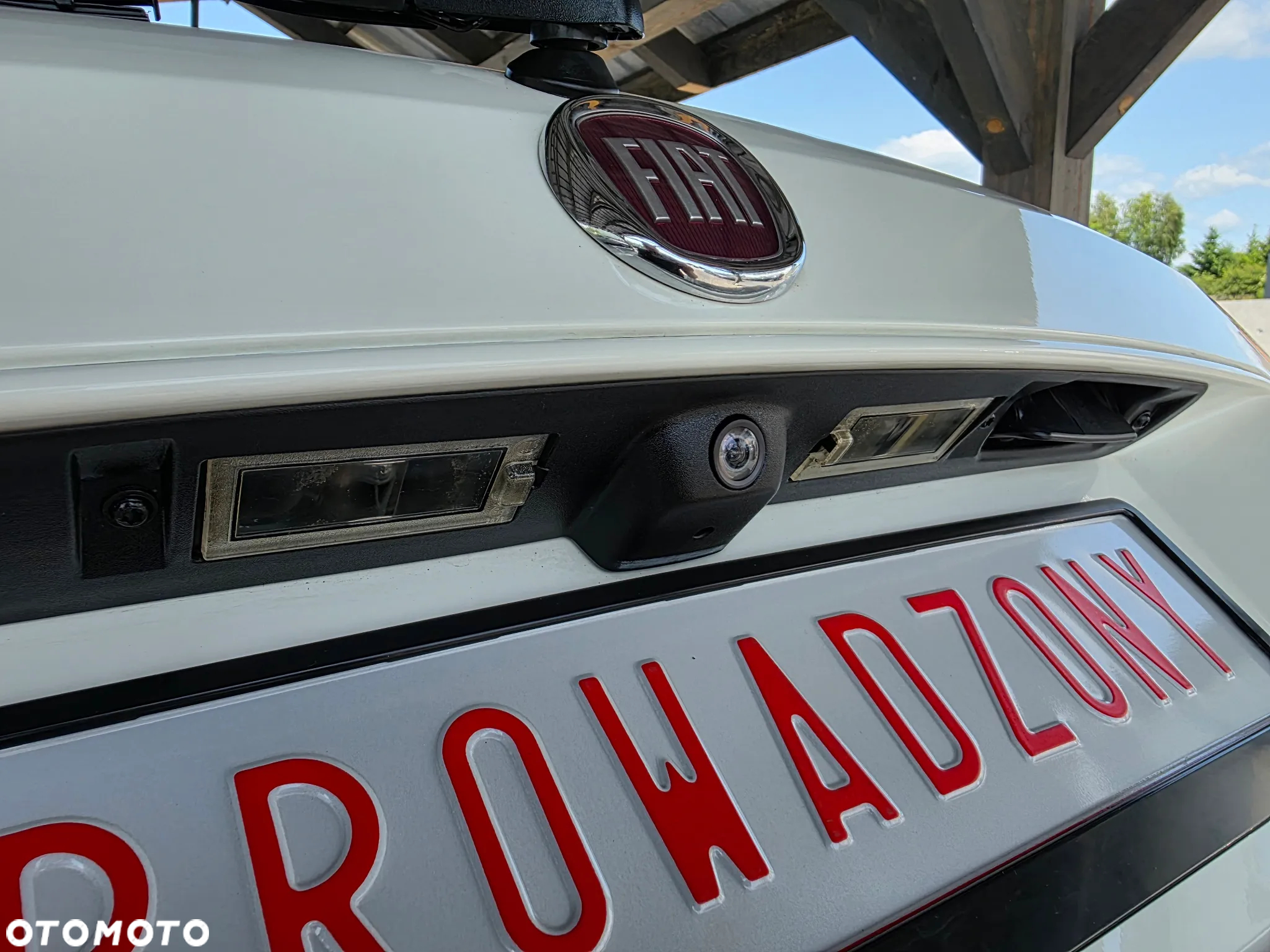 Fiat Freemont 2.0 Multijet Lounge AWD - 35