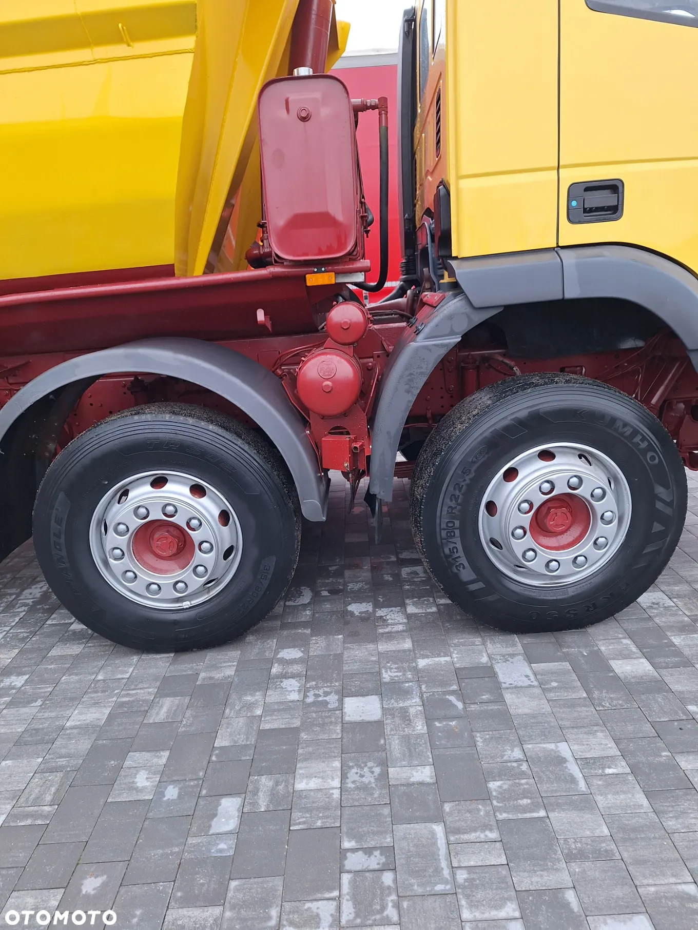 Iveco TRACER - 22