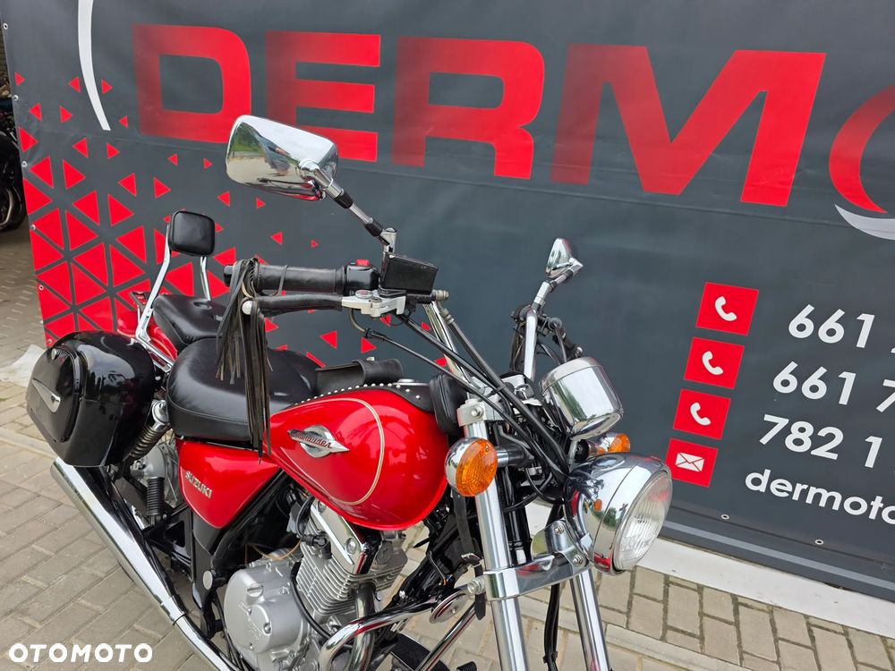 Suzuki Marauder - 23