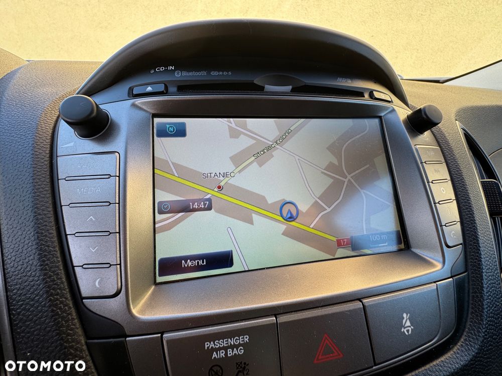 Hyundai ix35 1.7 CRDi Premium 2WD - 16