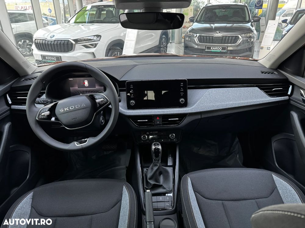 Skoda Kamiq 1.5 TSI DSG Selection - 7