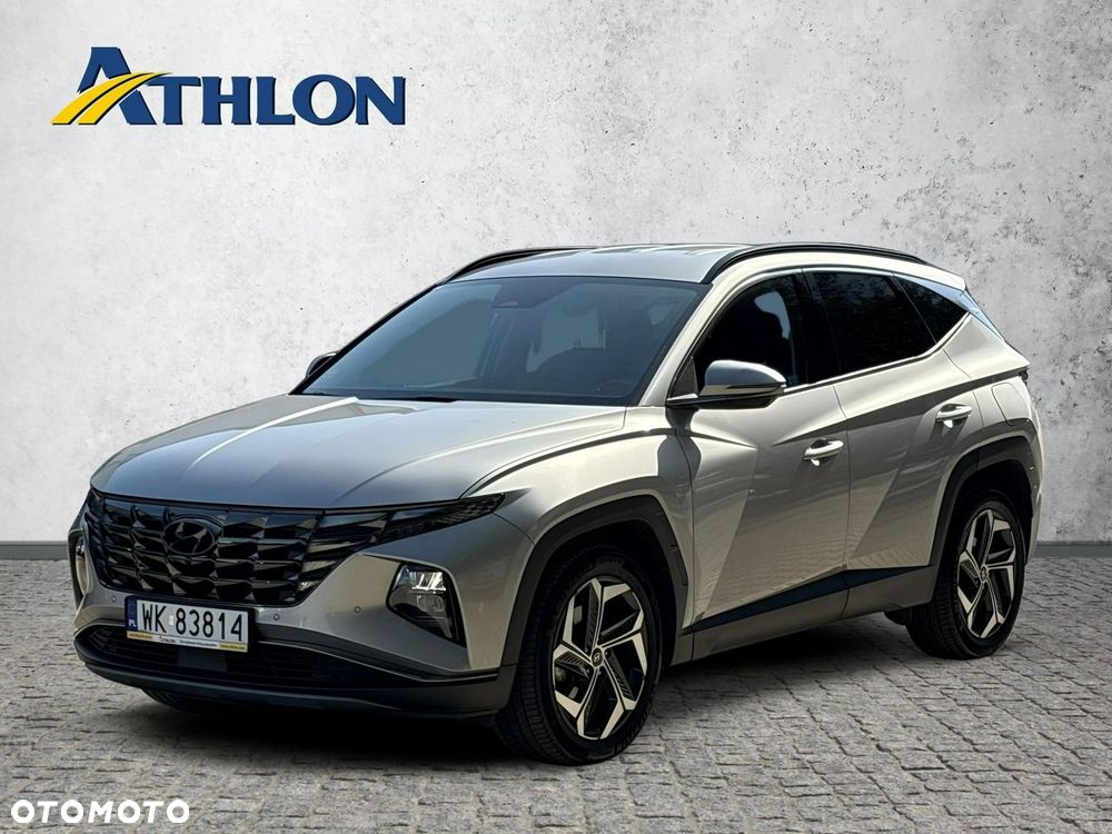 Hyundai Tucson 1.6 T-GDi Platinum 4WD DCT