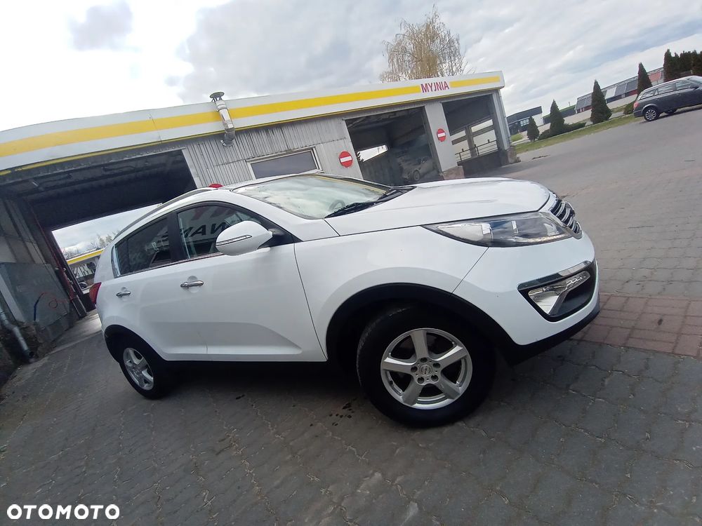 Kia Sportage 1.7 CRDI 2WD Attract - 20