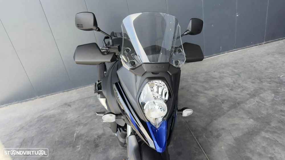 Suzuki DL V-STROM 650 - 12