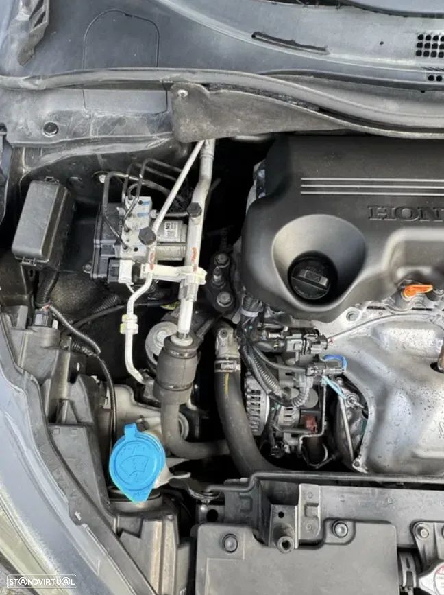 Honda HR-V 1.6 i-DTEC Executive - 11