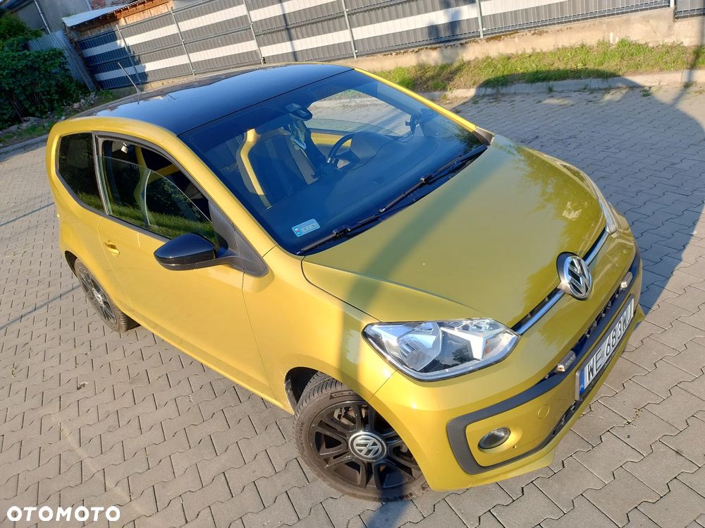 Volkswagen up! 1.0 high - 22