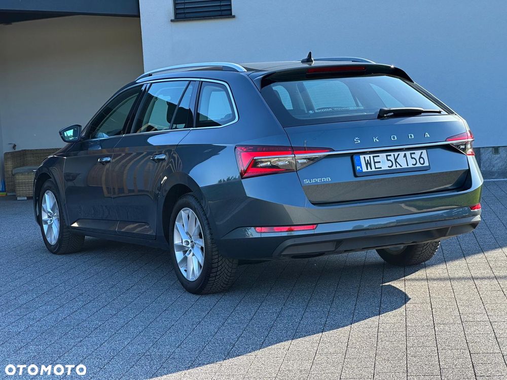 Skoda Superb 2.0 TDI Ambition - 8