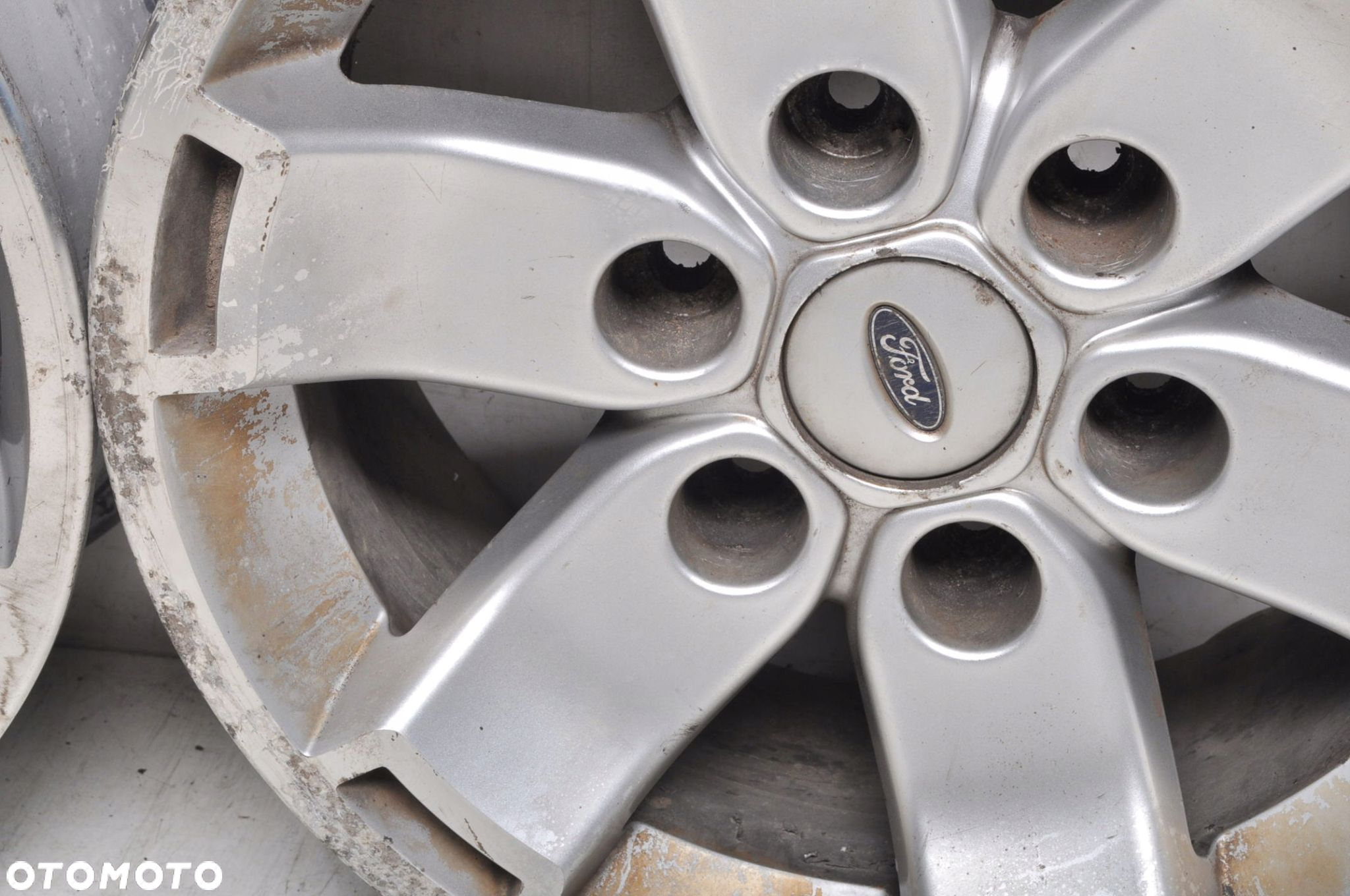 FORD RANGER FELGI ALUMINIOWE 16'' 6x139.7 9965727060B - 5