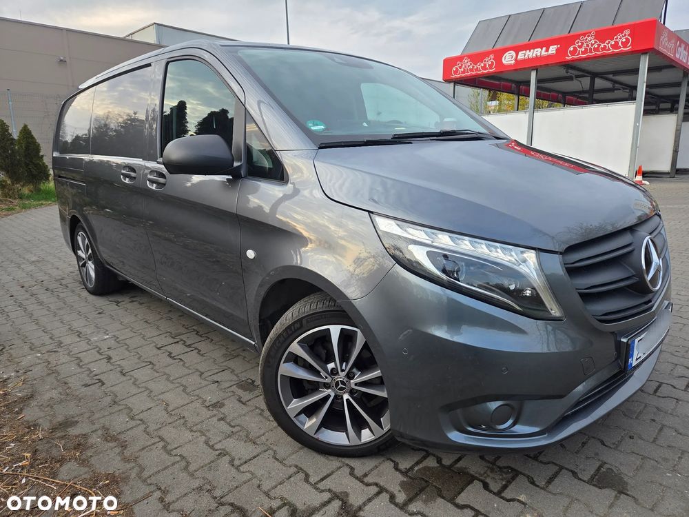 Mercedes-Benz Vito - 2