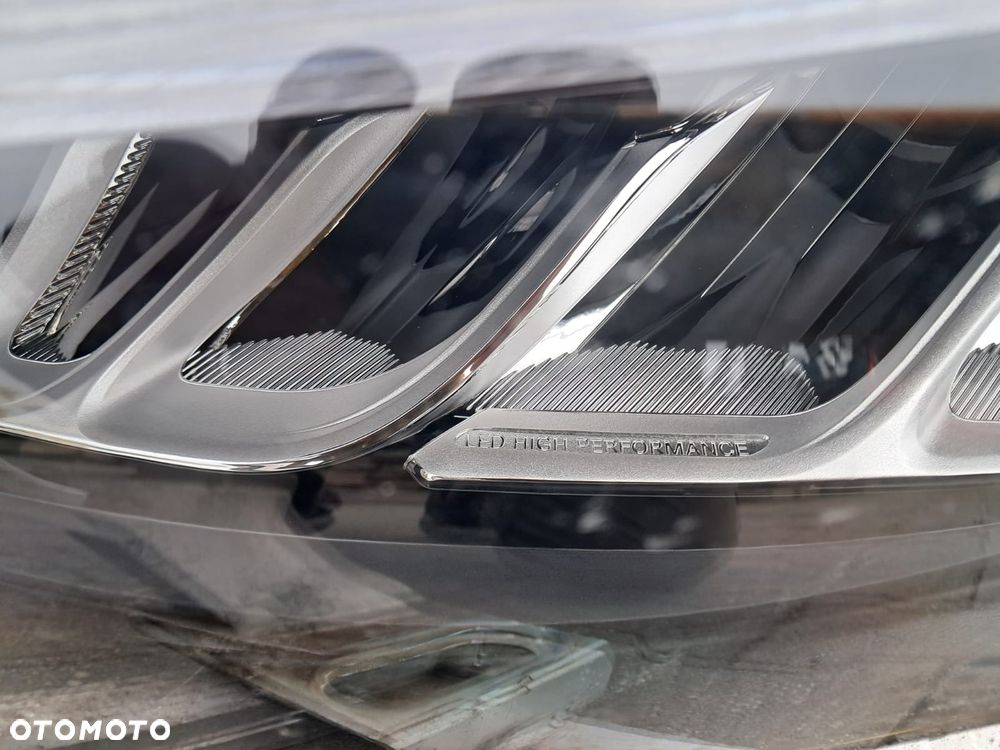 MERCEDES W177 149 1.3 MASKA ZDERZAK LAMPA BŁOTNIK PAS PRZEDNI CHŁODNICE - 2