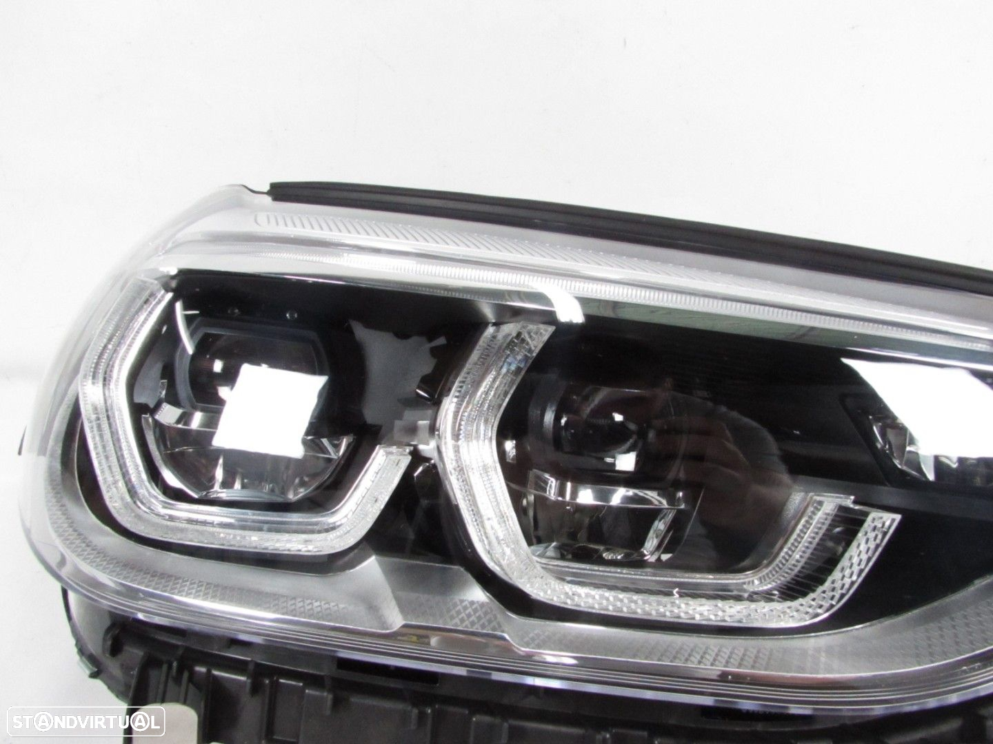 Farol LED Adaptativo Direito Seminovo/ Original BMW X3 (G01)/BMW X4 (G02)/BMW X3... - 2
