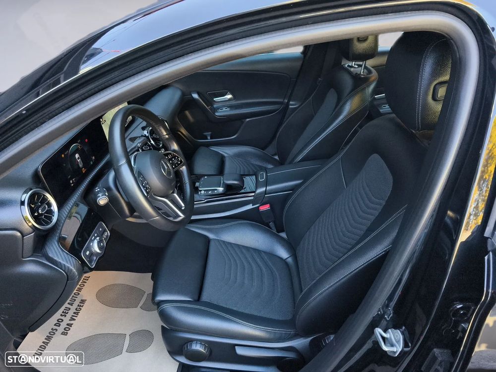 Mercedes-Benz A 180 d Style Plus Aut. - 7