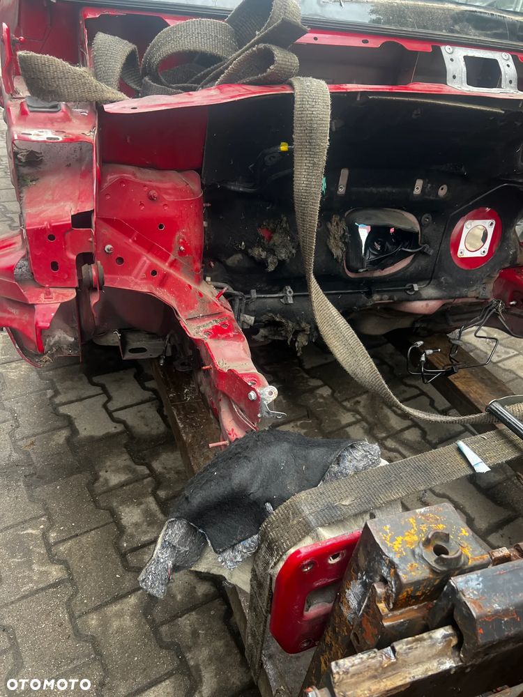 FIAT 500L LIVING DŁUGI  BŁOTNIK TYŁ TYLNI LEWY PRAWY PODŁUŻNICA WANNA PAS TYLNI SŁUPEK A SŁUPEK B CENA W OPISIE - 7