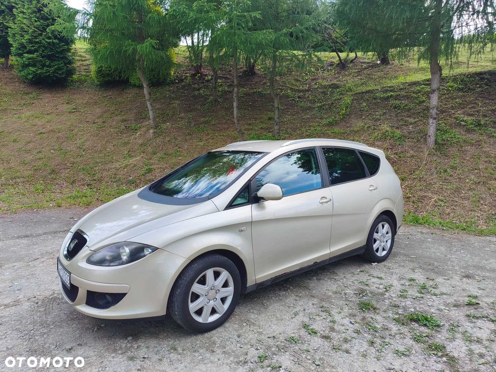Seat Altea XL - 1