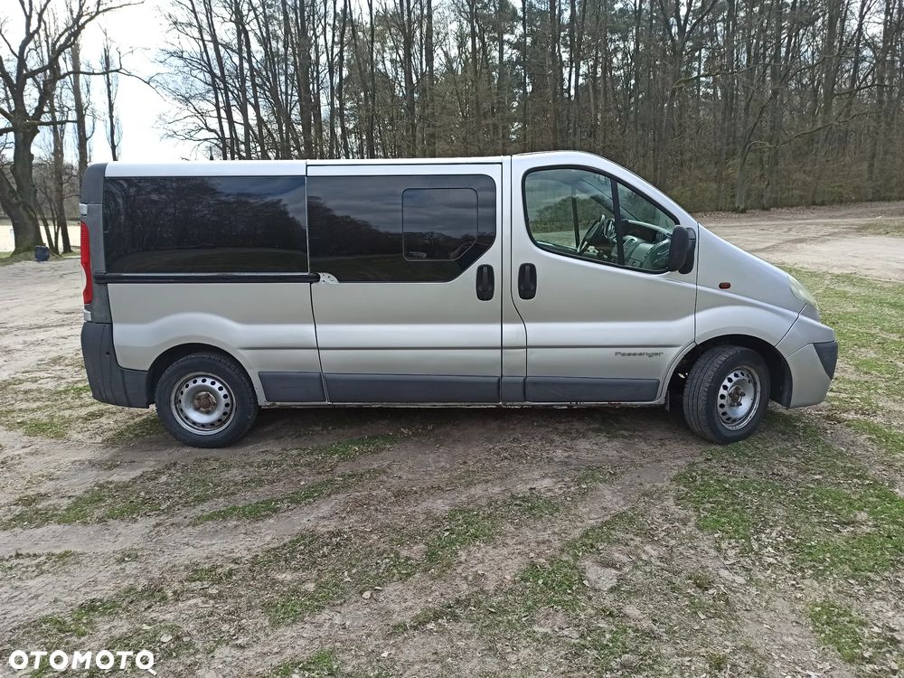 Renault Trafic L2H1 - 1