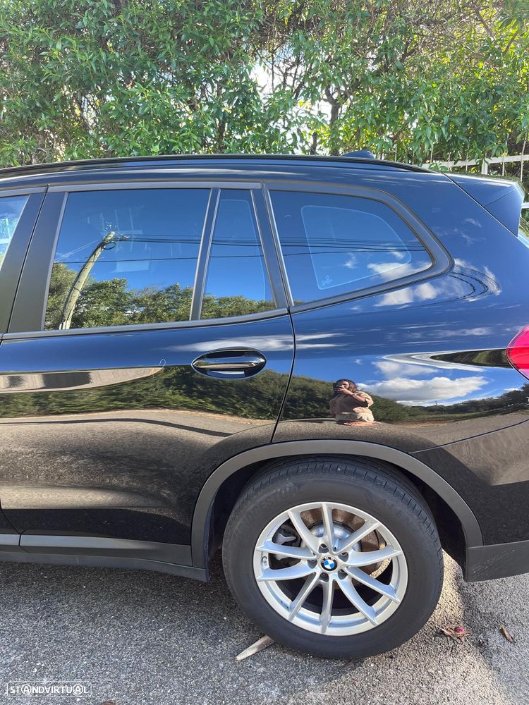 BMW X3 xDrive20d Aut. Advantage - 8