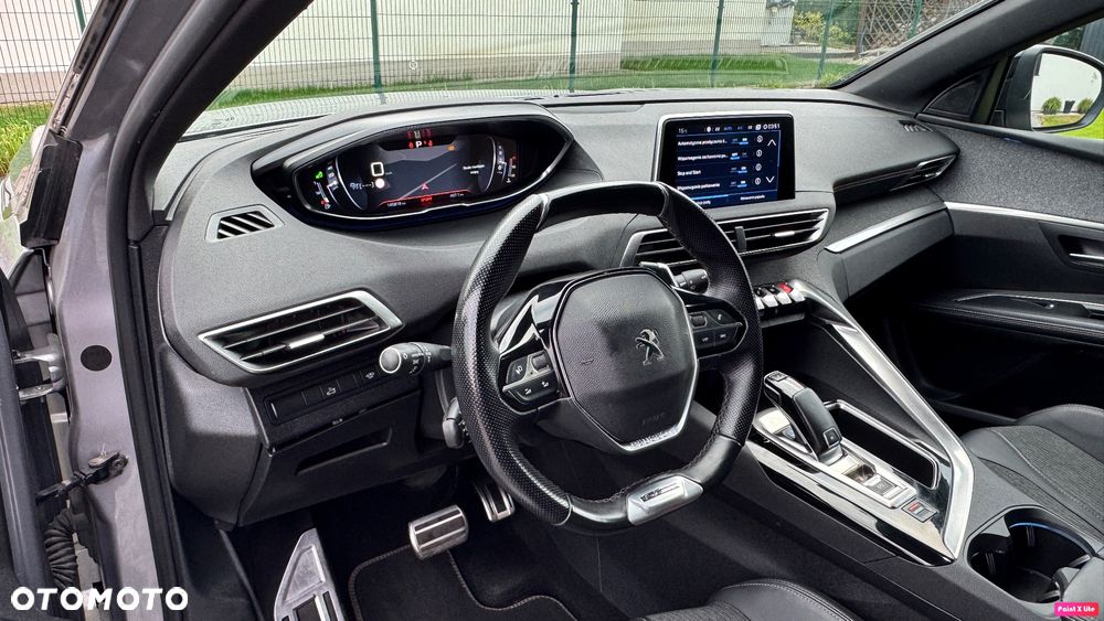Peugeot 5008 PureTech 180 EAT8 Stop & Start GT Pack - 21