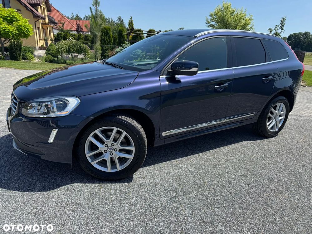 Volvo XC 60 D4 Drive-E Summum - 1