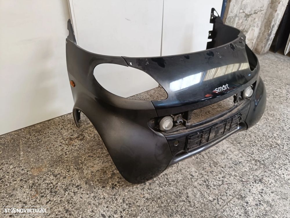Frente guarda lamas Smart fortwo 2000 - 3