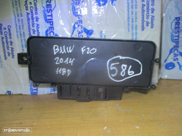 Modulo Airbag 6577929649401 BMW F20 2014 - 4