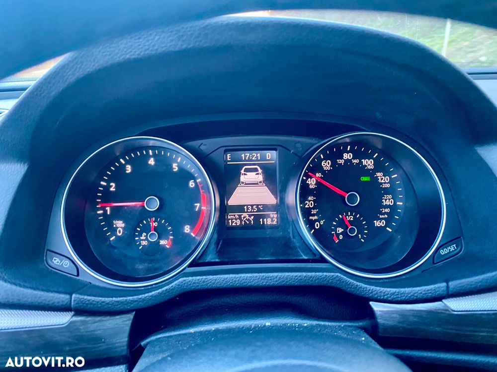 Volkswagen Passat 1.8 TSI (BlueMotion Technology) DSG Highline - 7