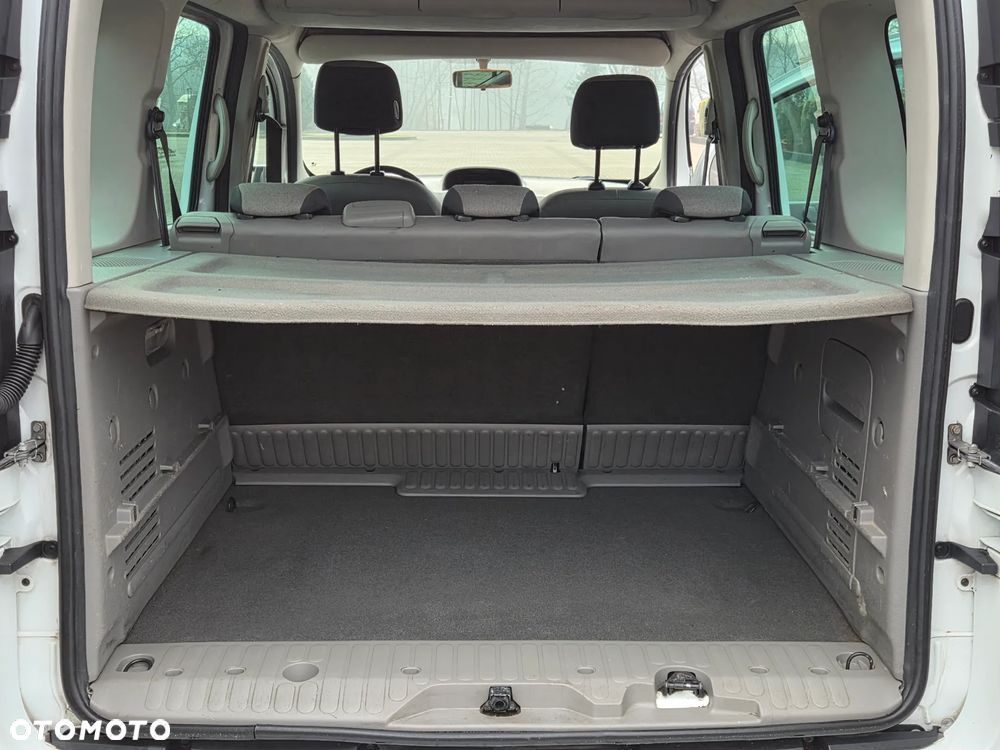 Renault Kangoo 1.5 dCi FAP Expression - 24