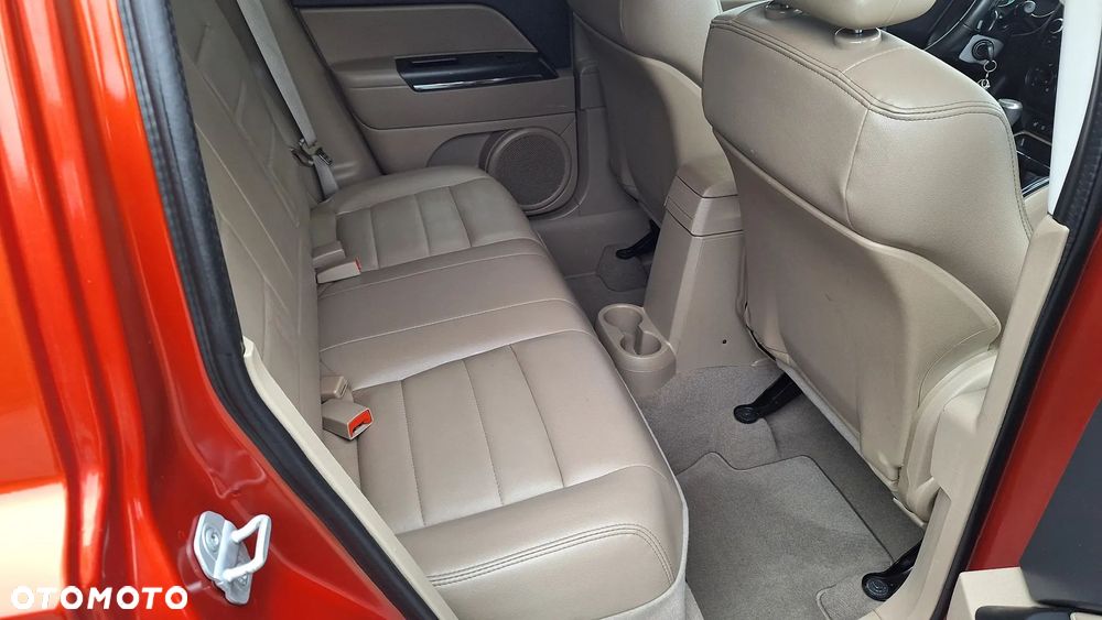 Jeep Patriot 2.4 Limited - 13