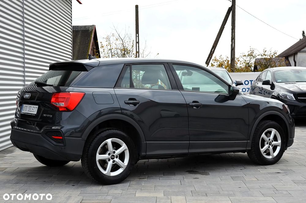 Audi Q2 30 TFSI Advanced - 4