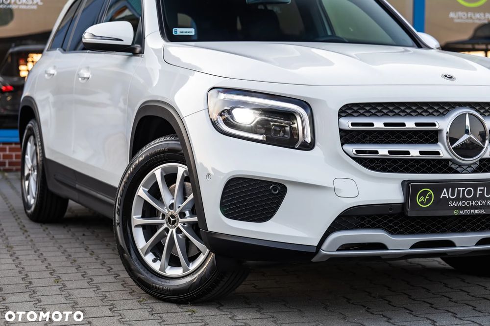 Mercedes-Benz GLB 200 7G-DCT - 6